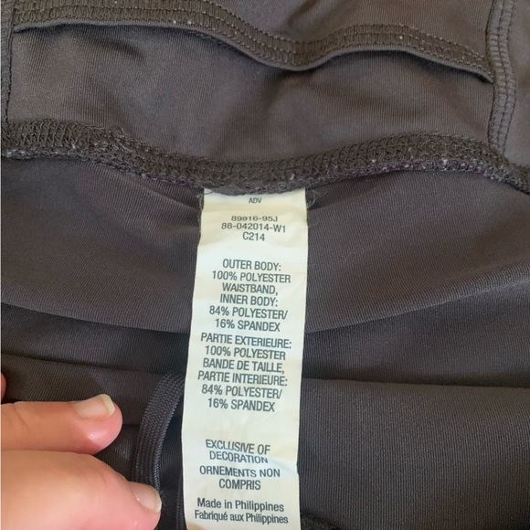 Champion workout Skort. Size L - Picture 5 of 6